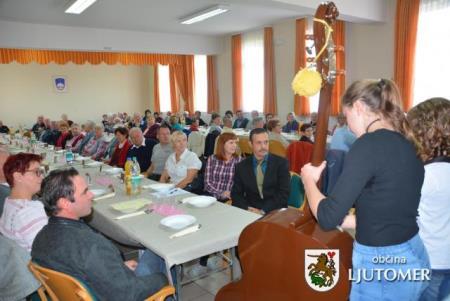 Srečanje KS Stročja vas1